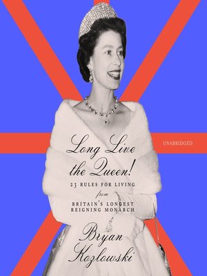 cover image of Long Live the Queen!
